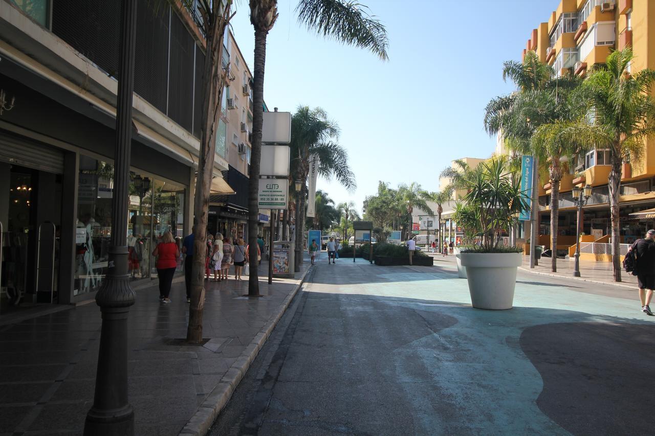 Pasaje De Gil Vicente Torremolinos